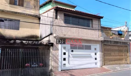 Sobrado em Jardim Fernandes