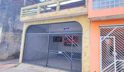 Sobrado em Jardim Tietê