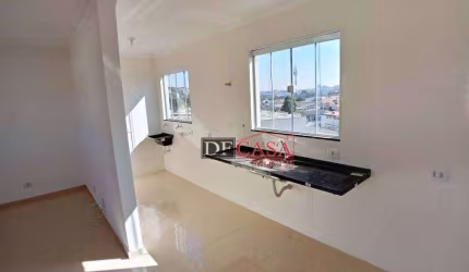 Apartamento em Cidade Patriarca