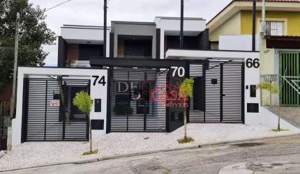 Sobrado em Vila Ré