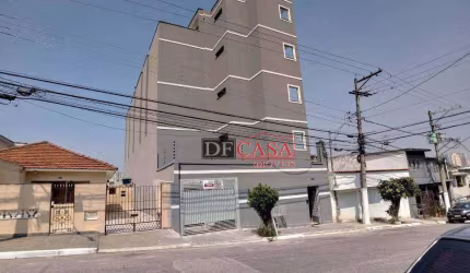 Apartamento em Cidade Patriarca