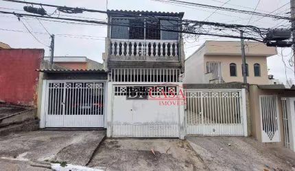 Sobrado em Vila Rica