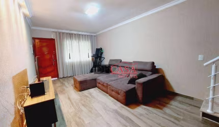 Sobrado em Jardim Brasilia (Zona Leste)