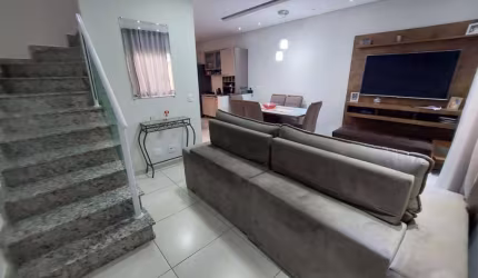 Sobrado em Cidade Patriarca