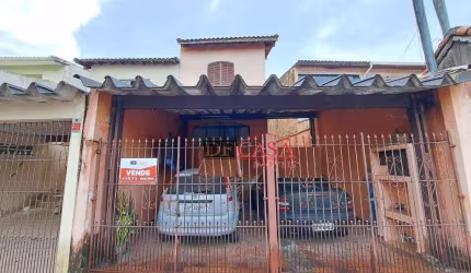Sobrado em Jardim Nossa Senhora do Carmo