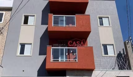 Apartamento em Vila Santa Teresa (Zona Leste)