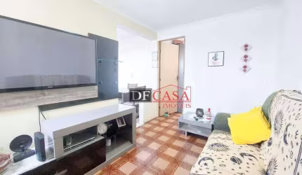 Apartamento em Conjunto Habitacional Padre Manoel de Paiva