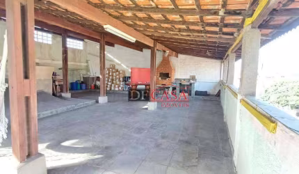 Casa em Conjunto Residencial José Bonifácio