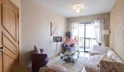 Apartamento em Anália Franco