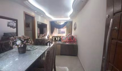 Apartamento em Conjunto Residencial José Bonifácio