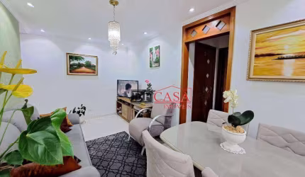 Apartamento em Vila Sílvia