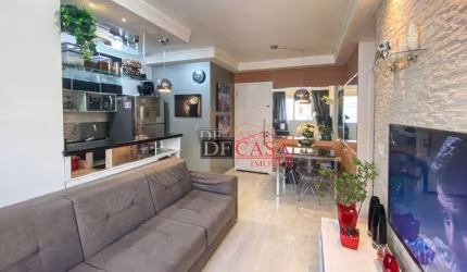 Apartamento em Jardim São Francisco (Zona Leste)