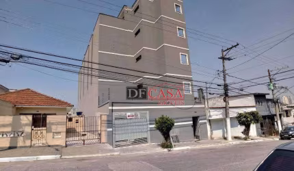 Apartamento em Cidade Patriarca