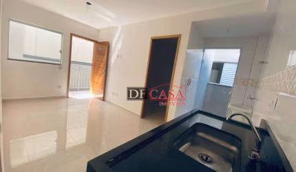 Apartamento em Vila Tolstoi