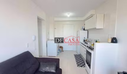 Apartamento em Parque do Carmo