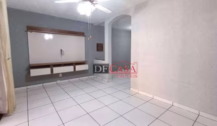 Casa em Conjunto Habitacional Padre José de Anchieta