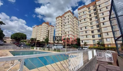 Apartamento em Jardim Danfer