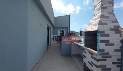 Apartamento em Vila Santa Teresa (Zona Leste)