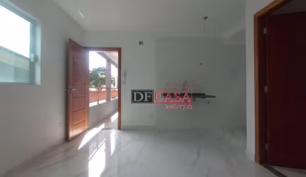 Apartamento em Vila Santa Teresa (Zona Leste)