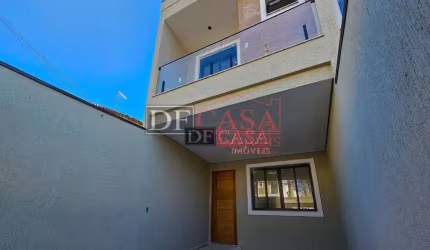 Sobrado em Vila Santana