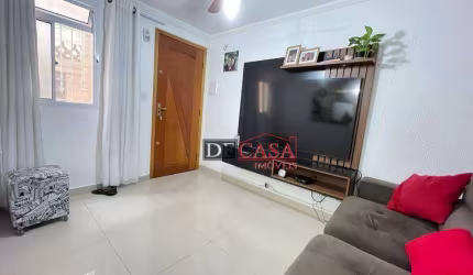 Apartamento em Conjunto Residencial José Bonifácio