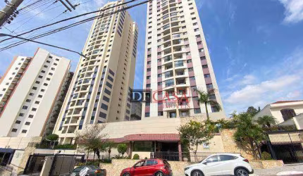 Apartamento em Jardim Anália Franco