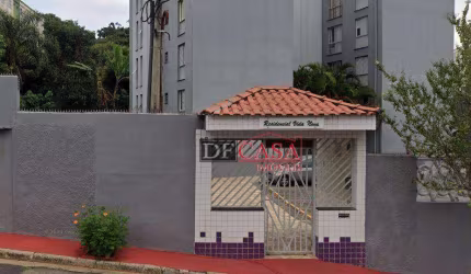 Apartamento em Conjunto Residencial José Bonifácio