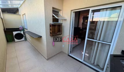 Apartamento em Vila Dalila