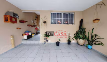 Sobrado em Conjunto Residencial José Bonifácio