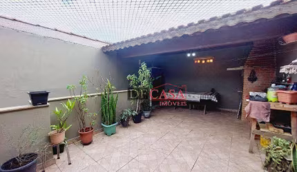 Sobrado em Conjunto Residencial José Bonifácio