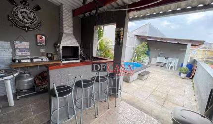 Casa em Vila União (Zona Leste)