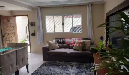 Sobrado em Vila Carrão