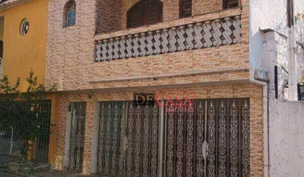 Sobrado em Conjunto Residencial José Bonifácio