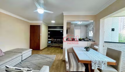 Apartamento em Anália Franco