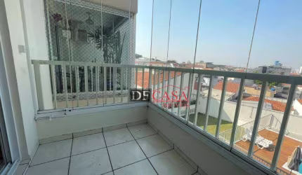Apartamento em Vila Oratório