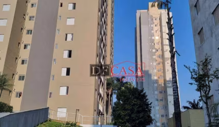 Apartamento em Cidade Patriarca
