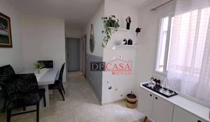 Apartamento em Cidade Patriarca