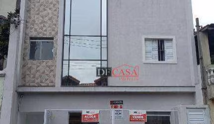 Apartamento em Vila Buenos Aires