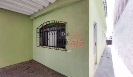 Sobrado em Conjunto Residencial José Bonifácio