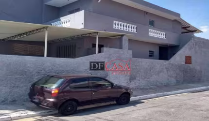 Sobrado em Vila Alpina