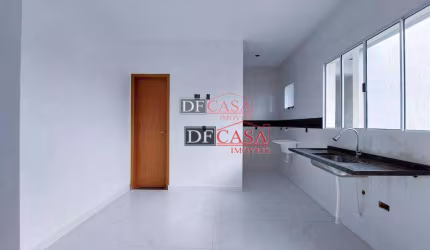 Apartamento em Jardim Helena