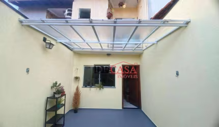 Sobrado em Vila Formosa