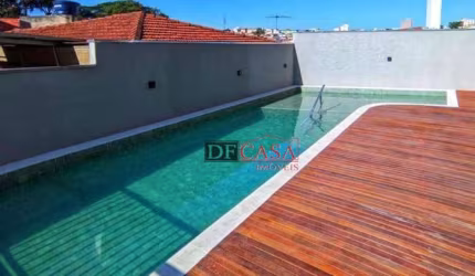 Apartamento em Anália Franco