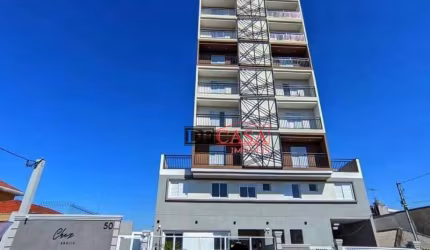 Apartamento em Anália Franco