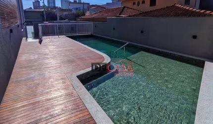 Apartamento em Anália Franco