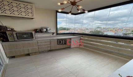 Apartamento em Vila Alpina
