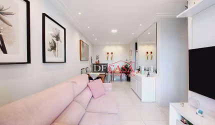Apartamento em Vila Paranaguá