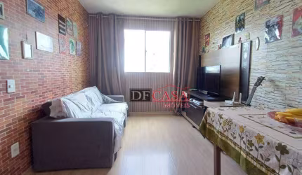 Apartamento em Jardim das Oliveiras