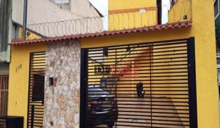 Sobrado em Vila Euthalia
