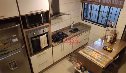Sobrado em Conjunto Residencial José Bonifácio